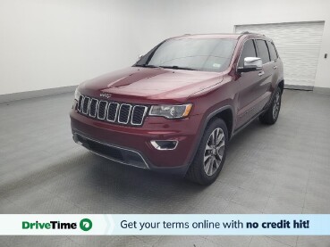 2018 Jeep Grand Cherokee in Lauderdale Lakes, FL 33313