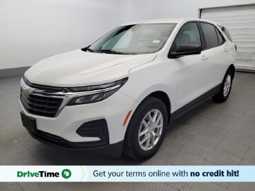2022 Chevrolet Equinox in Pittsburgh, PA 15237