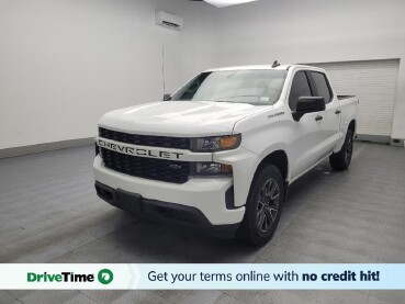2019 Chevrolet Silverado 1500 in Marietta, GA 30062