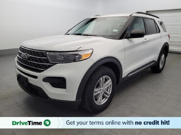 2021 Ford Explorer in Pittsburgh, PA 15236