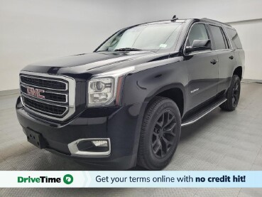 2017 GMC Yukon in Temple, TX 76502