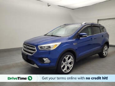 2017 Ford Escape in Charleston, SC 29414