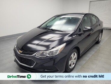 2017 Chevrolet Cruze in Ft Wayne, IN 46805