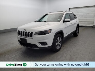 2019 Jeep Cherokee in Williamstown, NJ 8094