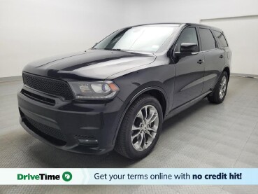 2019 Dodge Durango in El Paso, TX 79907