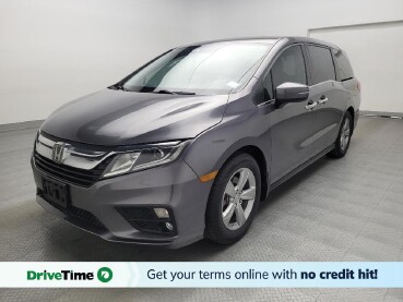 2018 Honda Odyssey in El Paso, TX 79907