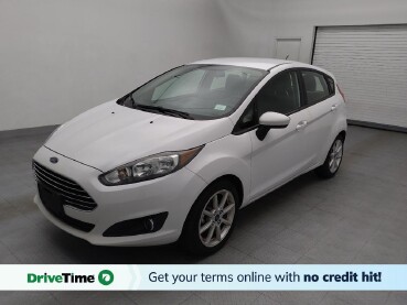 2019 Ford Fiesta in Greenville, NC 27834