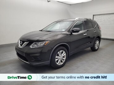 2016 Nissan Rogue in Wilmington, NC 28405