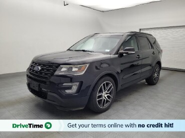 2017 Ford Explorer in Greenville, SC 29607
