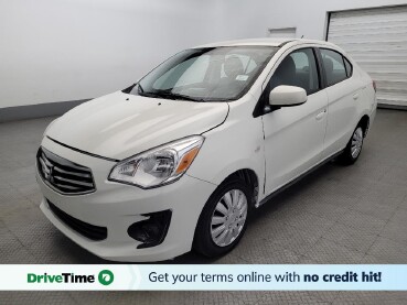 2019 Mitsubishi Mirage G4 in Pittsburgh, PA 15237
