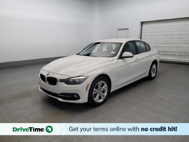 2017 BMW 330i xDrive in Owings Mills, MD 21117