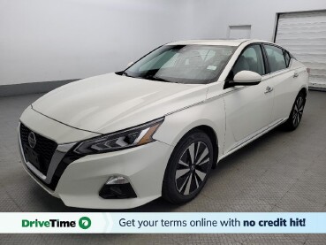 2019 Nissan Altima in Pittsburgh, PA 15236