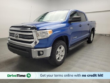 2016 Toyota Tundra in Round Rock, TX 78664