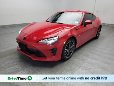 2017 Toyota 86 in Round Rock, TX 78664