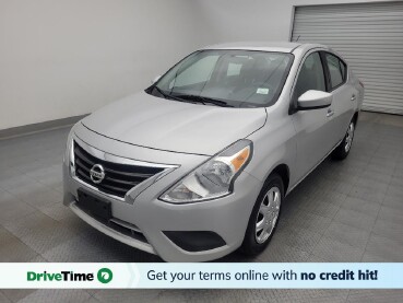 2019 Nissan Versa in Baton Rouge, LA 70816