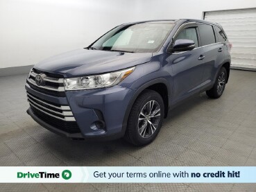 2019 Toyota Highlander in Chesapeake, VA 23320