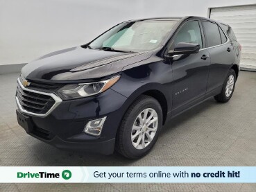 2020 Chevrolet Equinox in Williamstown, NJ 8094