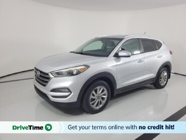 2016 Hyundai Tucson in Morrow, GA 30260