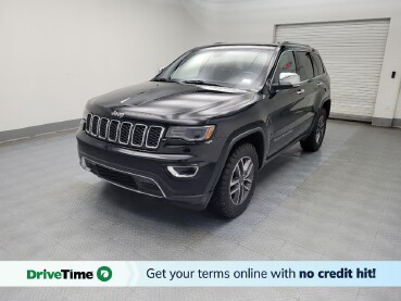 2019 Jeep Grand Cherokee in Lombard, IL 60148