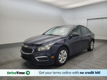 2016 Chevrolet Cruze in Albuquerque, NM 87113