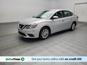 2019 Nissan Sentra in El Paso, TX 79907