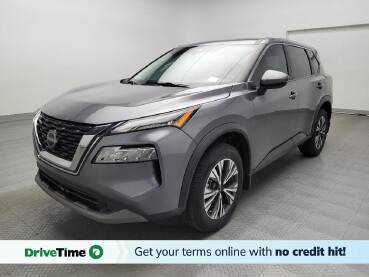 2022 Nissan Rogue in Fort Worth, TX 76116