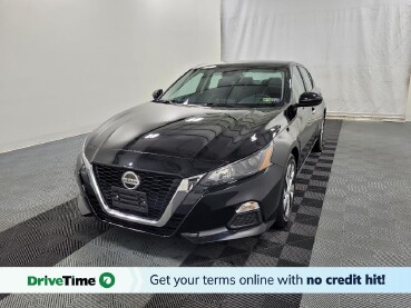 2022 Nissan Altima in Pittsburgh, PA 15236