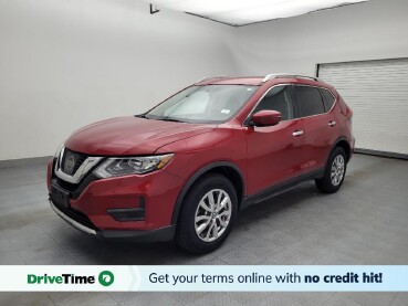 2017 Nissan Rogue in Greenville, SC 29607