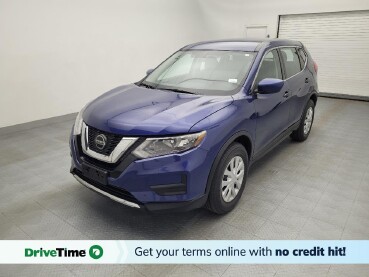 2018 Nissan Rogue in Wilmington, NC 28405