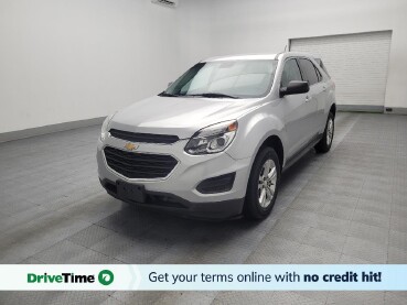2016 Chevrolet Equinox in Chattanooga, TN 37421