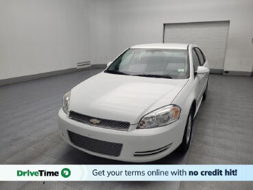 2016 Chevrolet Impala in Augusta, GA 30907