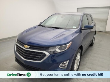 2019 Chevrolet Equinox in Houston, TX 77037