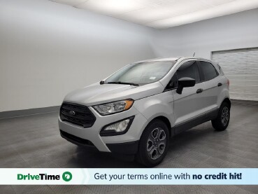 2020 Ford EcoSport in Albuquerque, NM 87113