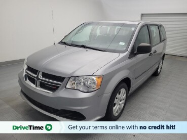 2015 Dodge Grand Caravan in Houston, TX 77037