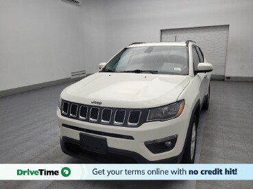 2017 Jeep Compass in Marietta, GA 30062