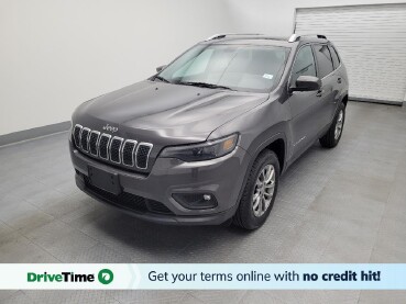 2019 Jeep Cherokee in Columbus, OH 43228