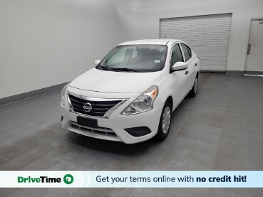 2018 Nissan Versa in Columbus, OH 43228