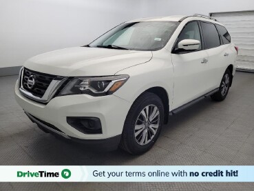 2018 Nissan Pathfinder in Owings Mills, MD 21117