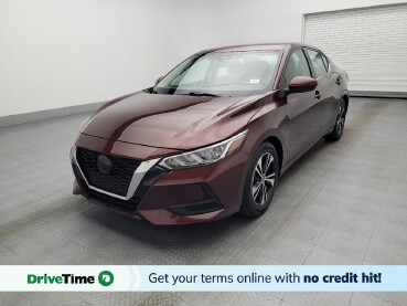 2022 Nissan Sentra in Kissimmee, FL 34744