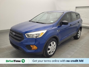 2017 Ford Escape in Tampa, FL 33612