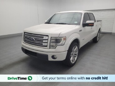 2014 Ford F150 in Lauderdale Lakes, FL 33313