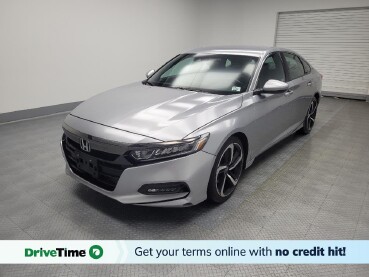 2020 Honda Accord in Mishawaka, IN 46545