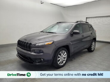 2018 Jeep Cherokee in Conway, SC 29526