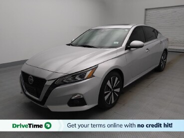 2020 Nissan Altima in Denver, CO 80012