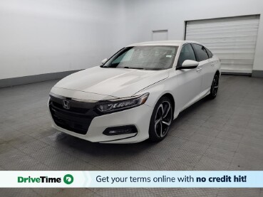 2019 Honda Accord in Williamstown, NJ 8094