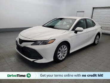 2020 Toyota Camry in Williamstown, NJ 8094