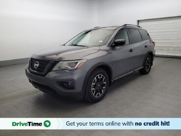 2019 Nissan Pathfinder in Williamstown, NJ 8094