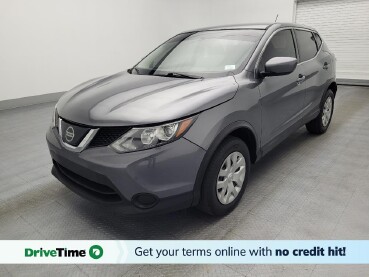 2019 Nissan Rogue Sport in Kissimmee, FL 34744