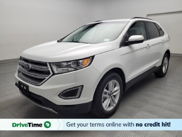 2017 Ford Edge in Fort Worth, TX 76116