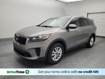 2019 Kia Sorento in Fayetteville, NC 28304